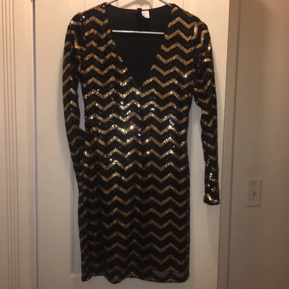 NYE dress